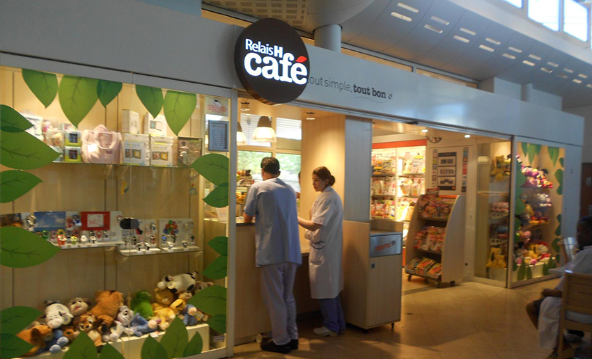 Relais H Café