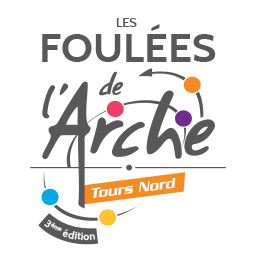 Logo Les Foulées de L'Arche