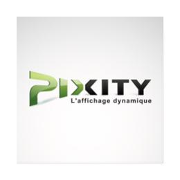 Logo Pixity