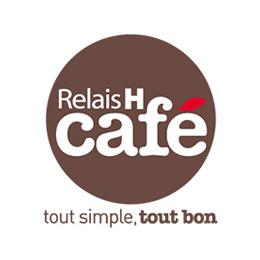 Logo Relais H Café